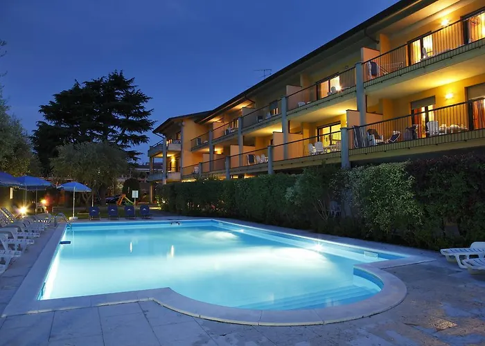 Residence Spiaggia D'Oro Desenzano del Garda